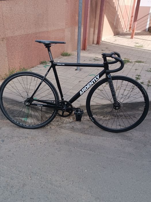 Ardently fixed gear есть обмен на айфон