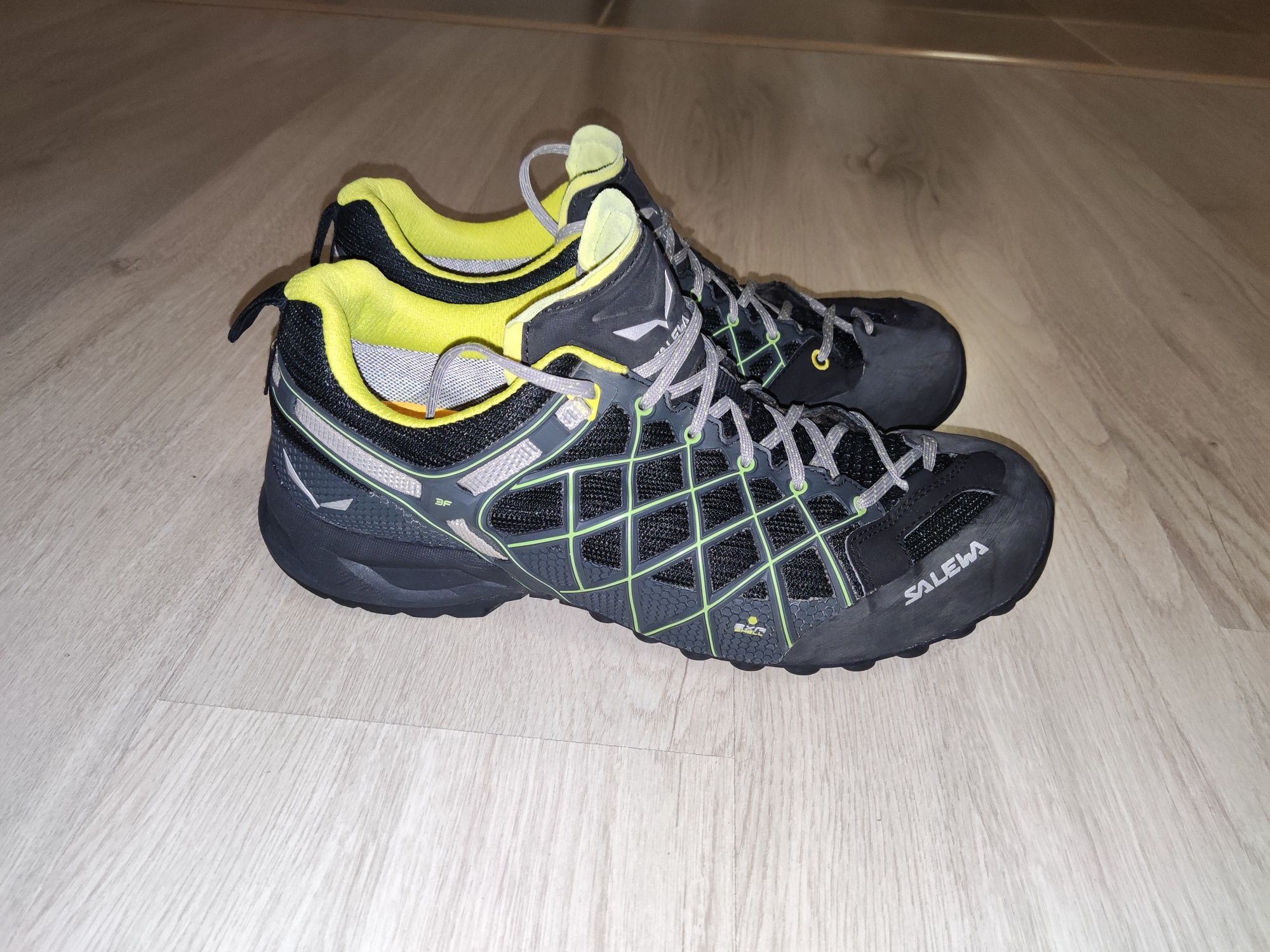 Salewa® Wildfire GORE-TEX® Men's Shoes, мъжки туристически обувки