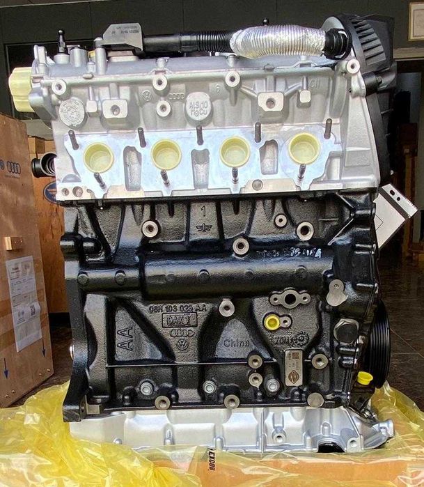 Двигатель Шкода Октавиа, Суперб, Фольксваген Новый двигатель Рассрочка