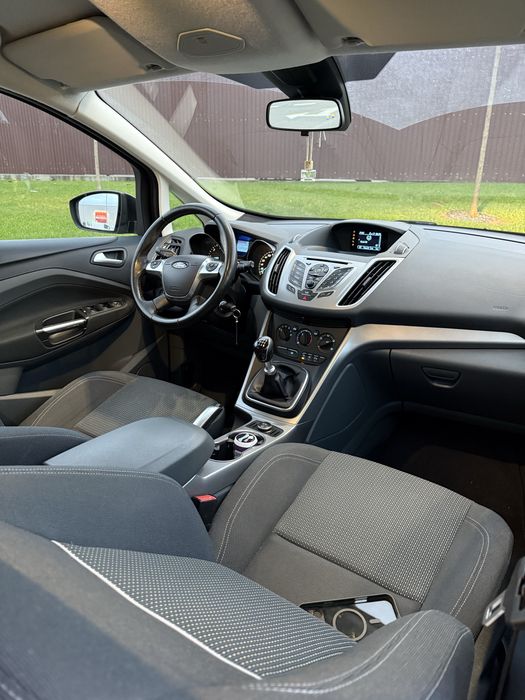 Ford C-Max Easy 1.6 TDCi Euro 5 2014 Import Austria