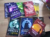 Cărți Sherlock Holmes