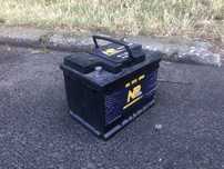 Acumulator 12 v 60 A auto