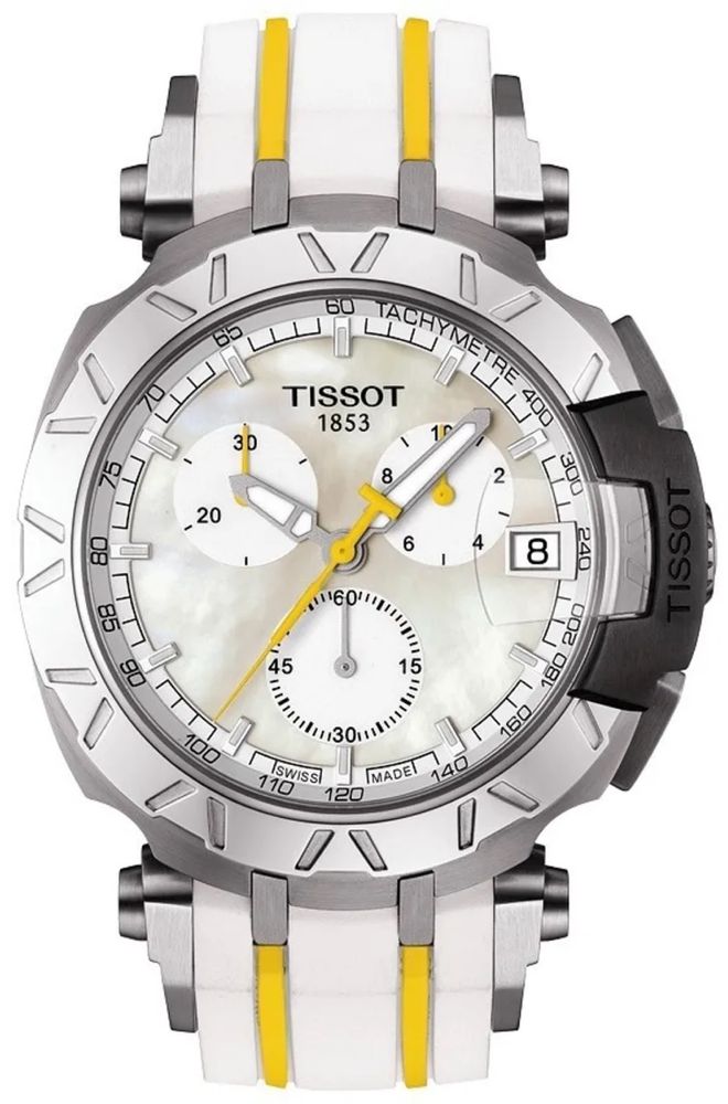 Наручные часы Tissot T-Race Tour De France T092 417/17/111/00