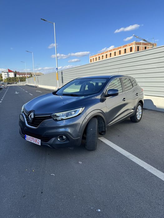 Renault Kadjar 2016