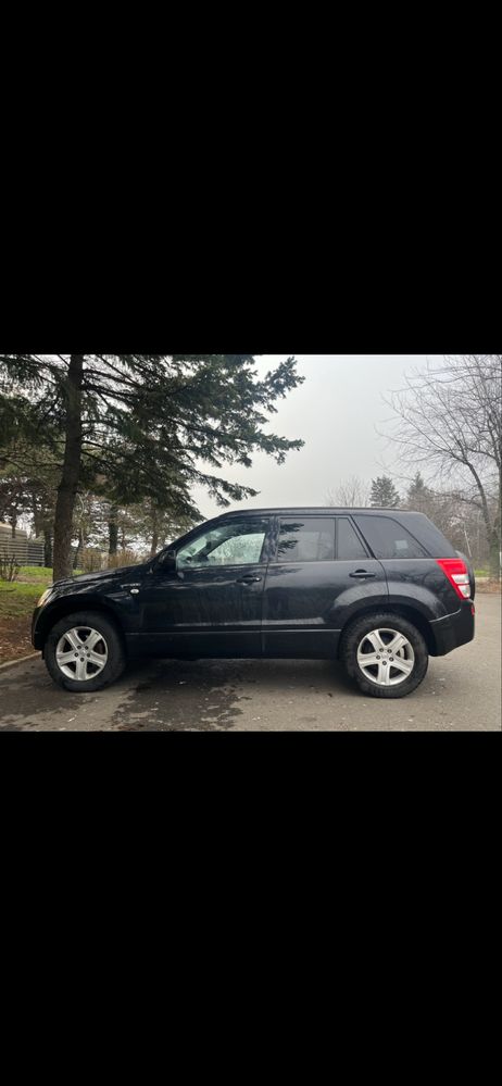 Vand Suzuki Grand Vitara