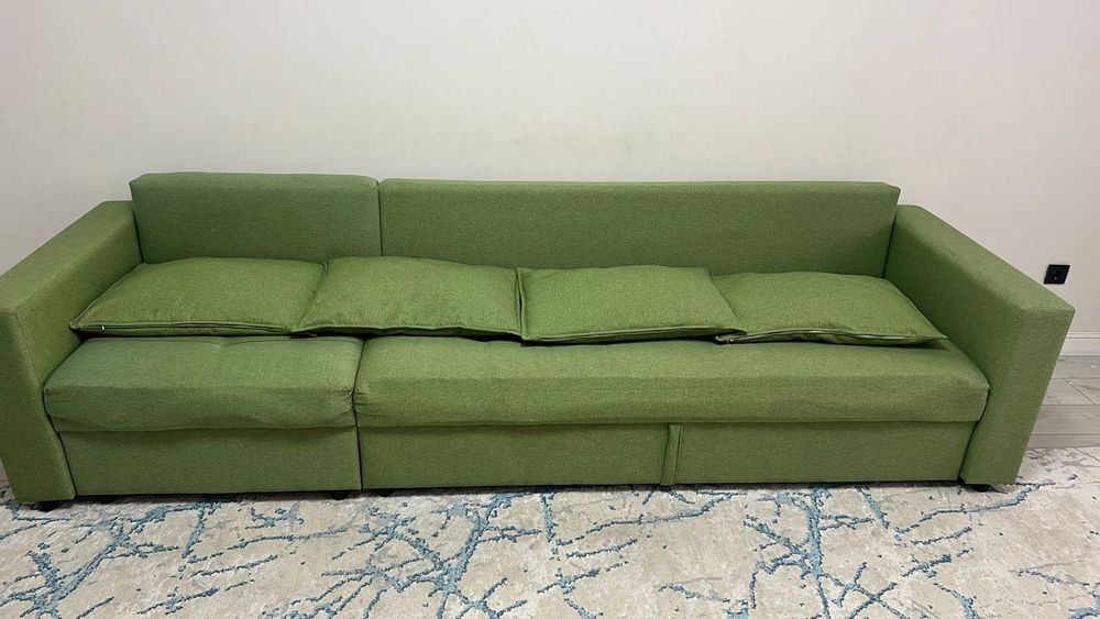 Продам диван б/у