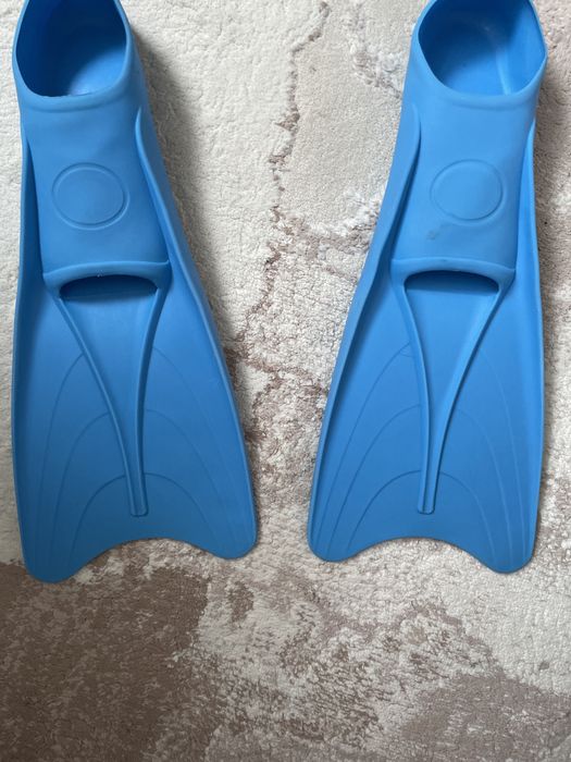 Ласты длинные