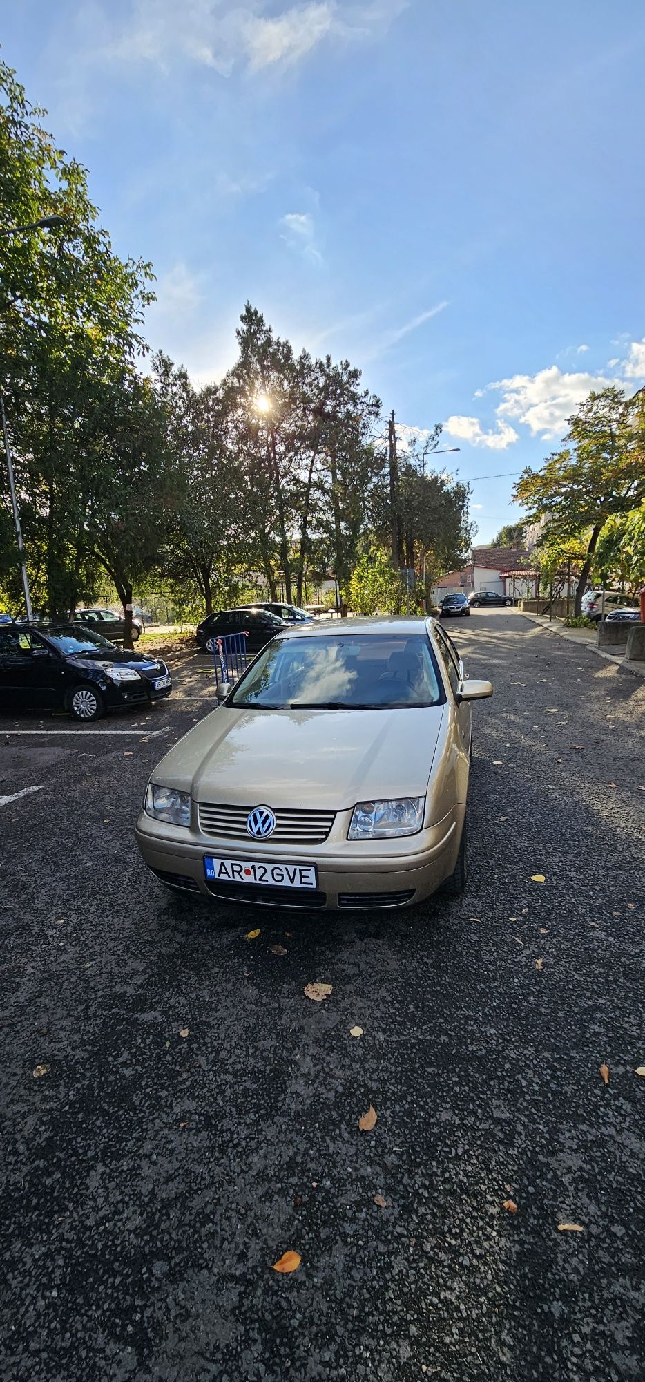 Volkswagen Bora 1.6 GPL