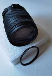 Obiectiv sigma 18 - 250 pentru Nikon 18 - 250