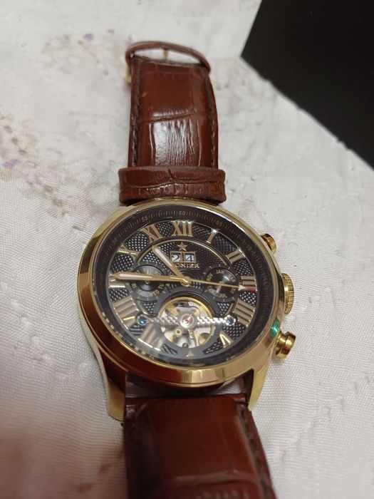 Мъжки ръчен часовник TUFINA PIONER