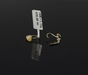 Cercei aur 14k 1.15gr
