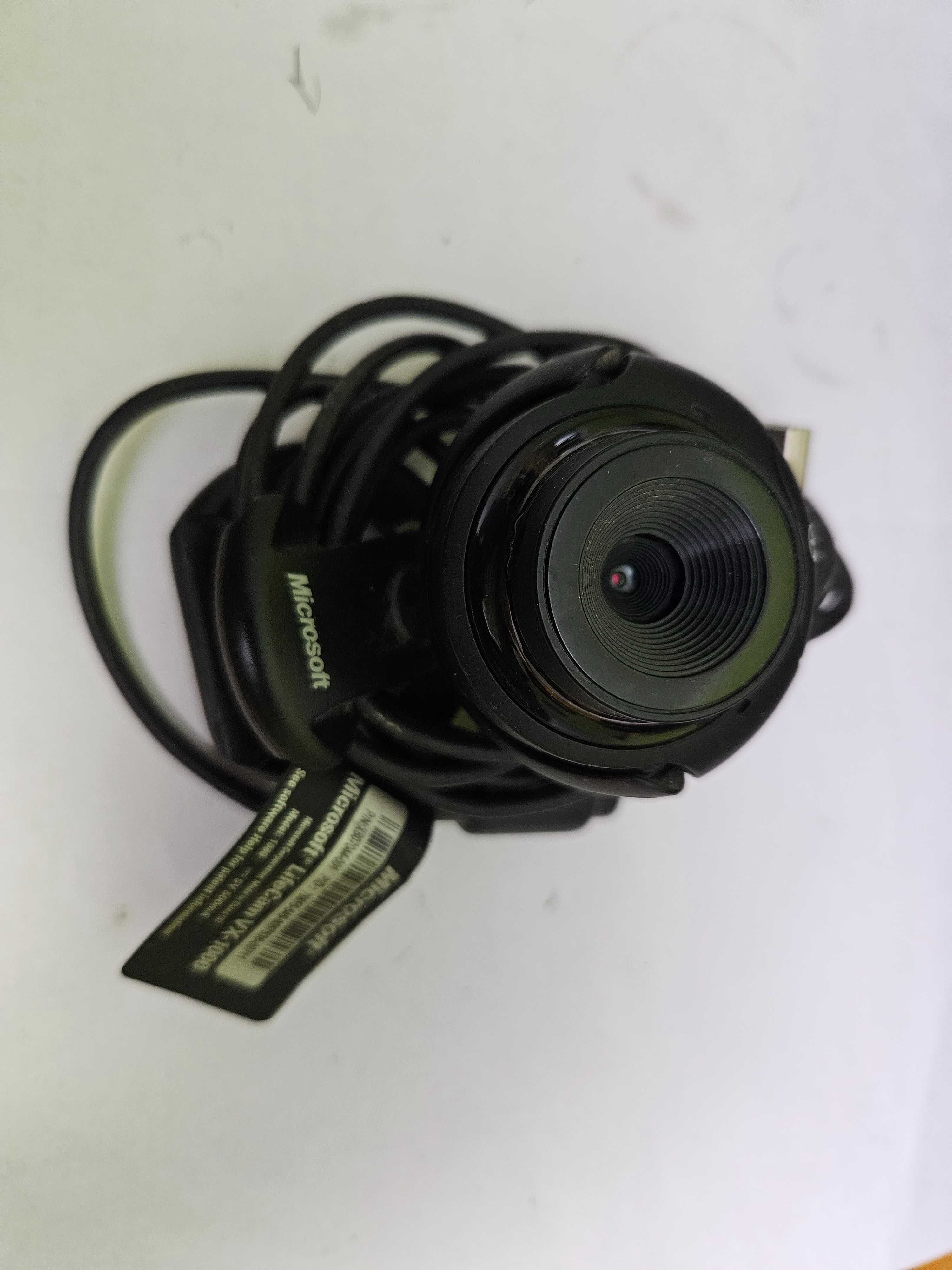 Camera web PC Microsoft Lifecam vx-1000