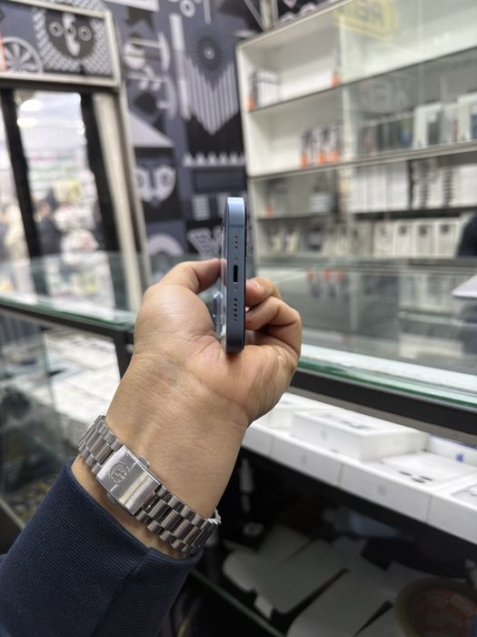 Iphone 14 blue ideal 128GB