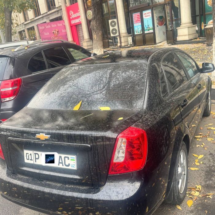 GENTRA 2023 yil probeg 43.000 km