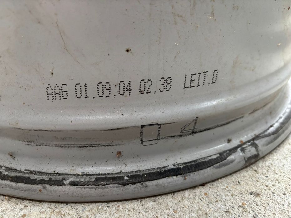 Jante BMW 17 inch, 8Jx17