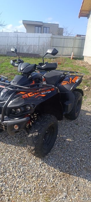 Atv Access motor  650 2020