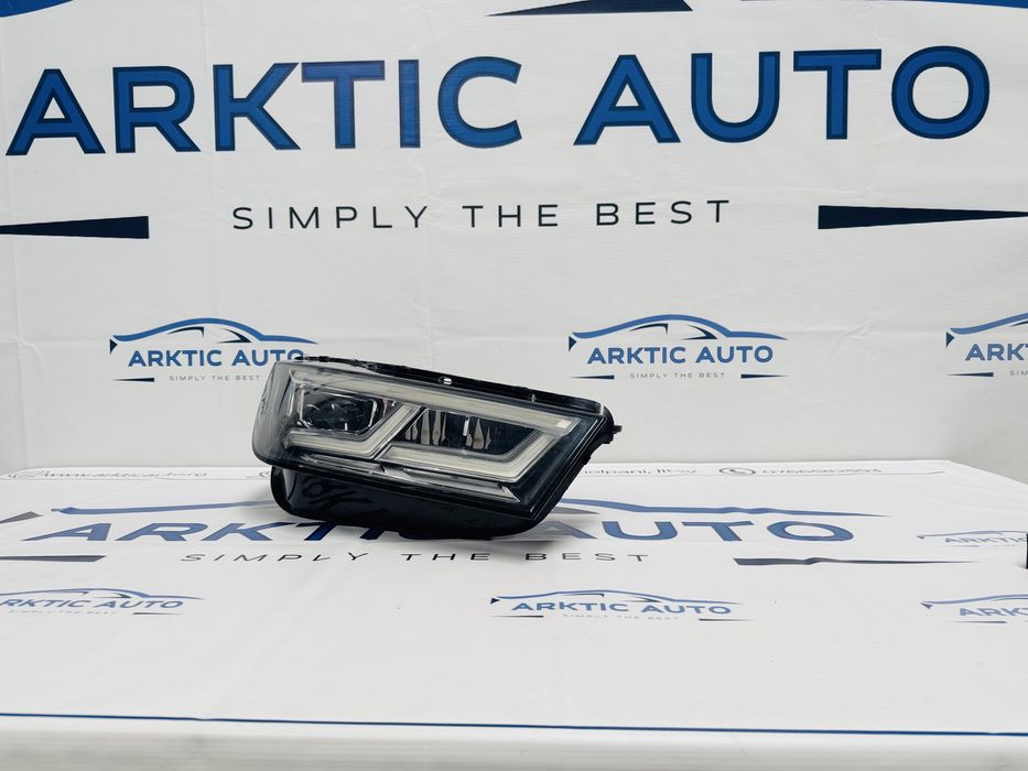 Far dreapta led Matrix Audi Q5 FY dupa 2016 cod 80A941034