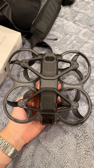 DJI Avata 2 combo + DJI care 2 години