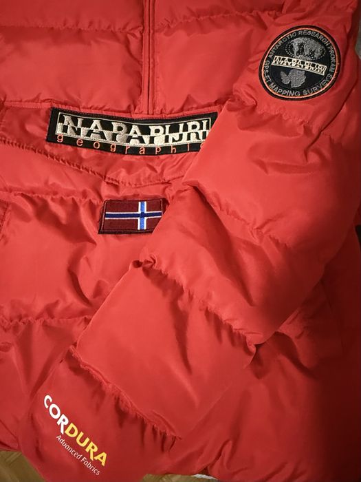 Geaga Napapijri Rosie