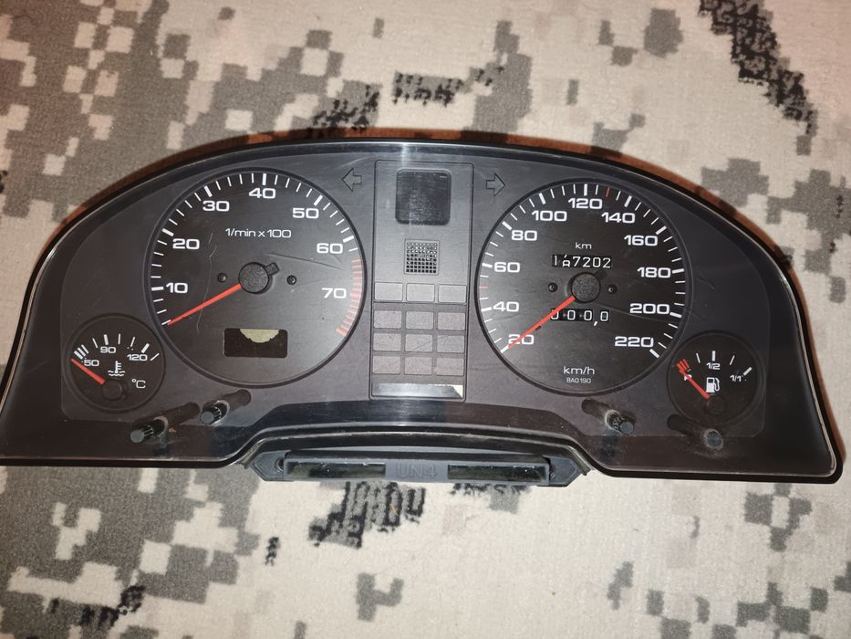 Ауди 80 б4 Щиток Прибор