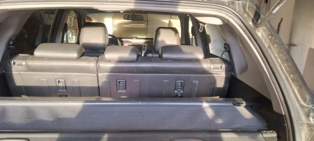 Hyundai Tucson 2.7 V6