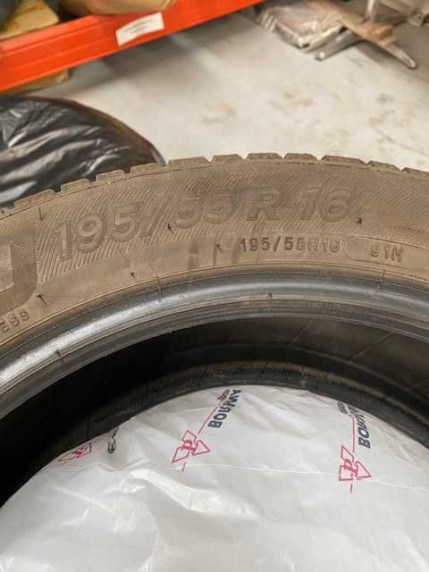 Гуми Michelin и TOYO Open Country