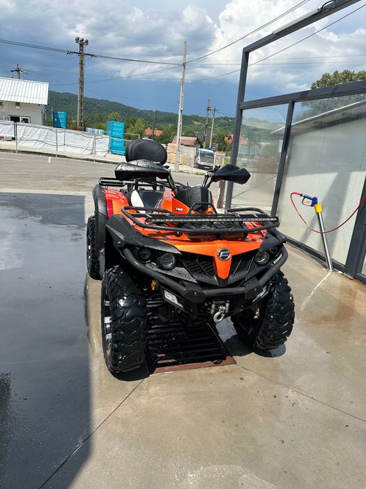 Atv cf moto 550l