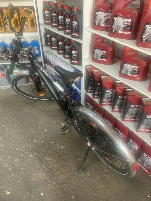 Продаю Электровелосипед