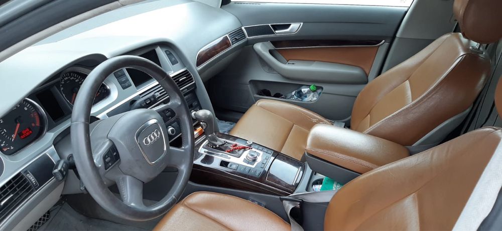 Audi A6 2008 2.0 tfsi