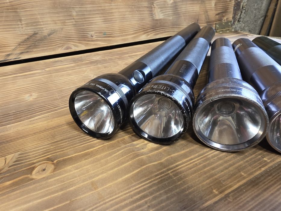 Lanterna Maglite / Mag-lite Instrument
