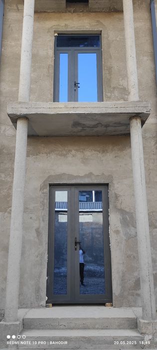 Янги курилган котедж сотилади