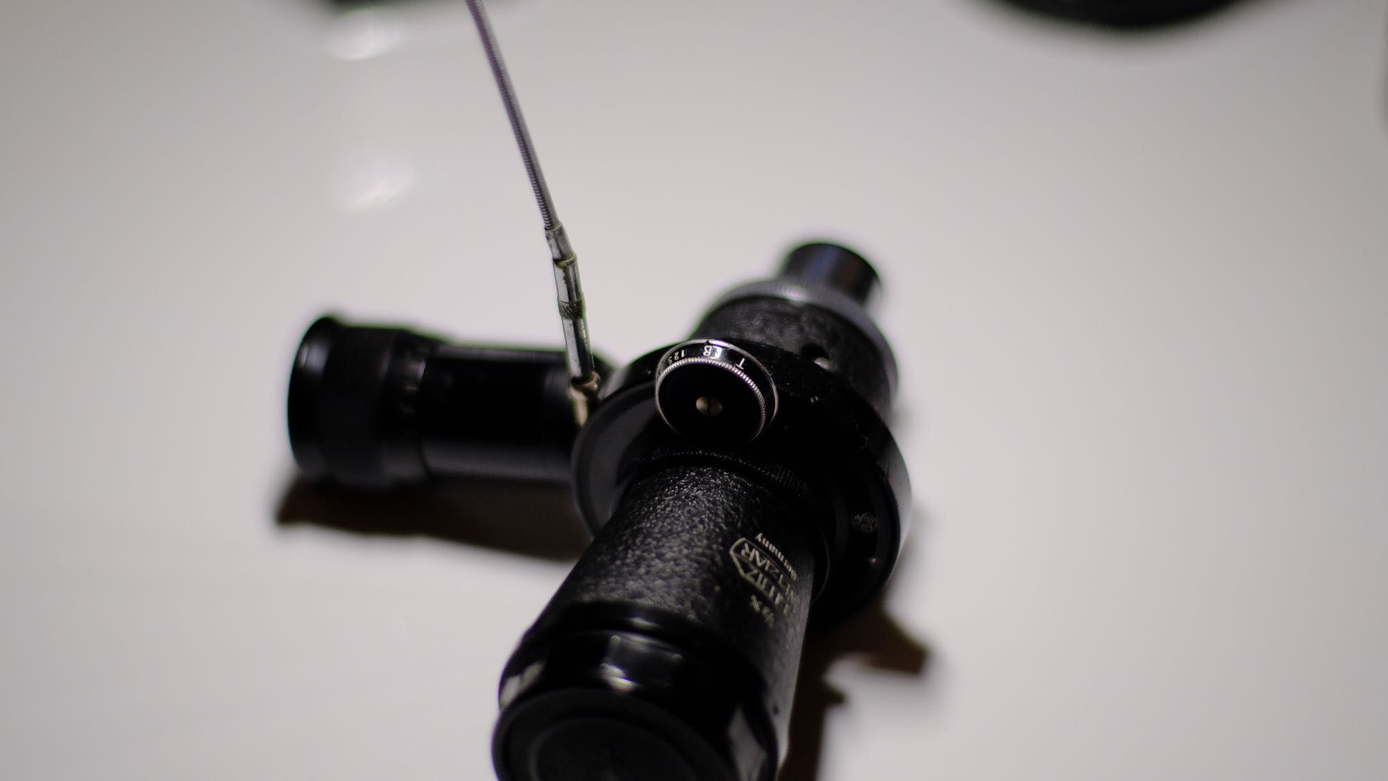 Atașament pentru microscop Leica Camere cu montare cu șurub MIKAS