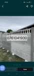 Gard beton placi