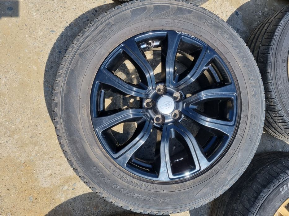 Jante range rover Discovery Sport evoque R18 5x108