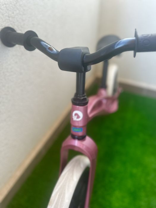 Баланс колело  Lionelo - Bart, розов металик