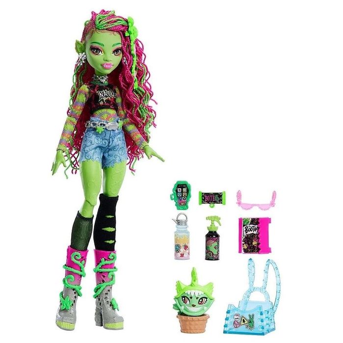 Куклы Monster high