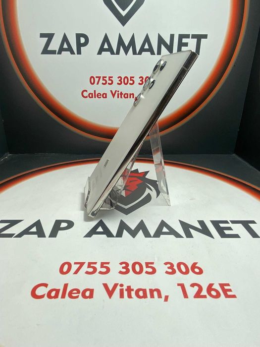 ZAP AMANET VITAN - Samsung Galaxy S23 Ultra - 256 GB - Cream