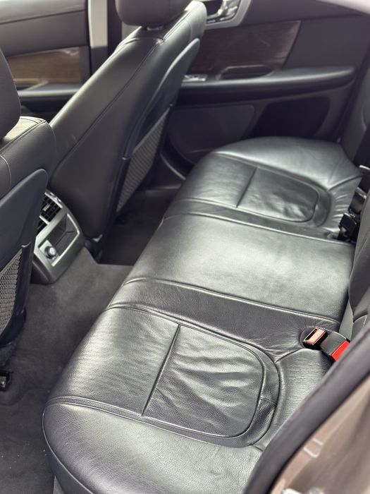 Jaguar XF 2.2d 2015