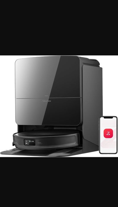 roborock Saros 10R Robot Vacuum and Mop
