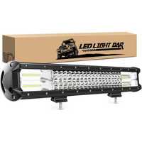 TRANSPORT GRATUIT Led Bar 420W 50cm Combo New Delta 20160LM