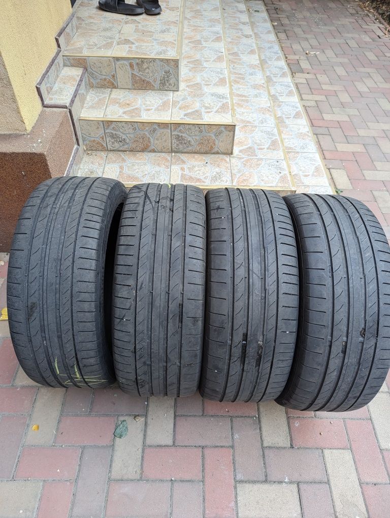 Cauciucuri Continental ContiSportContact5 245/45 R19