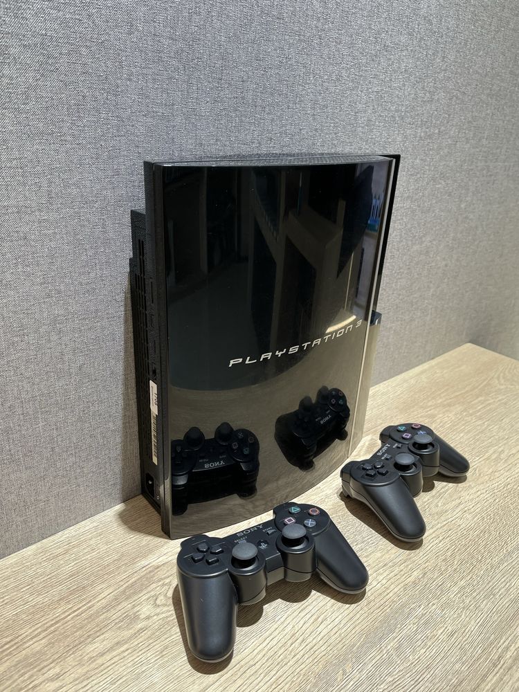 PlayStation 3 Fat 500GB