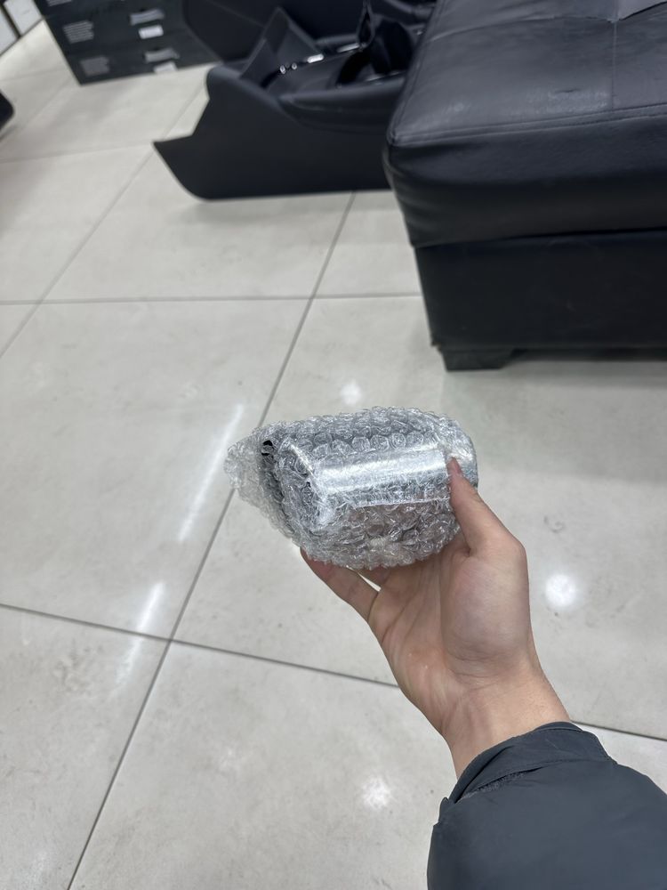 кобальт насадки на глушитель