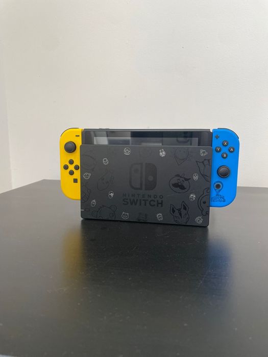 Nintendo Switch Fortnite edition