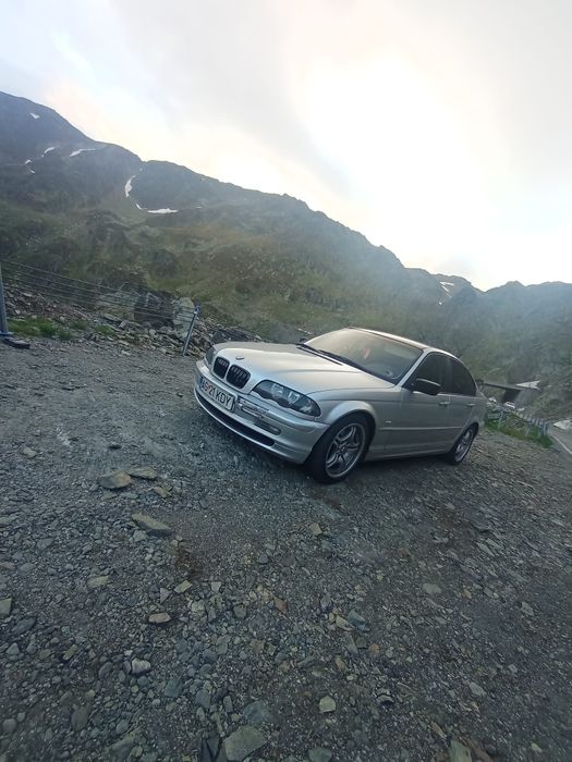 BMW e46 nonfacelift