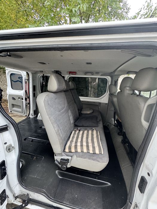 Renault Trafic II