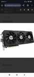 Видеокарта Gigabyte RX 7700XT 12GB (GV-R77XTGAMING OC-12GD)