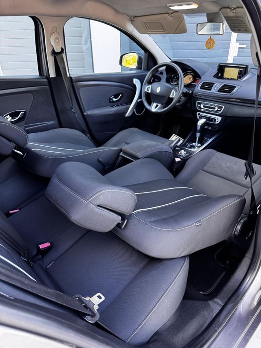 RENAULT MEGANE 2012 Motor 1.5 DCi 110 CP Automat Navi Clima Jante PDC