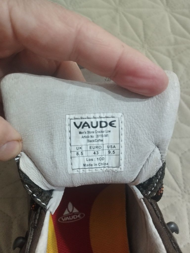 Semighete Vaude Stone Cracker low