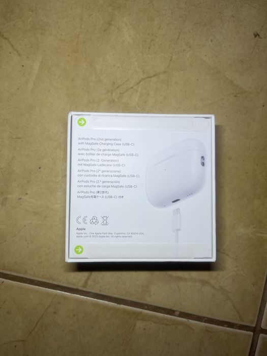 Vand Casti AirPods Pro 2 MegaSafe Charging Case USB-C